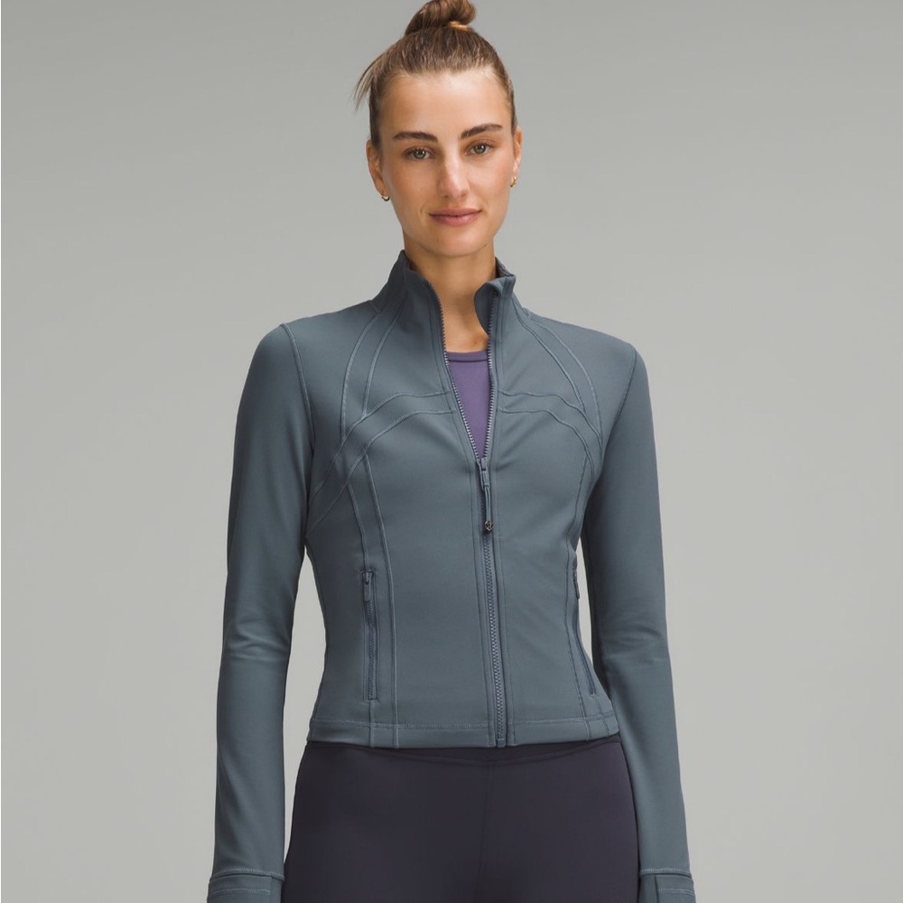 Lululemon Define Nulu Crop Jacket